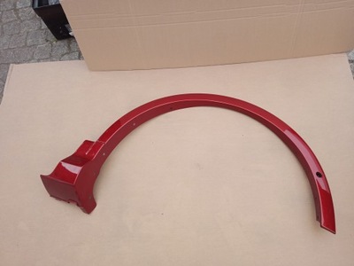 Ford kuga mk2 st правая молдинг крыла перед cv4j фото №1