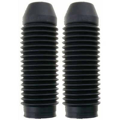 Захист i відбійники задня mazda 626 iii iv 87-97 фото №1