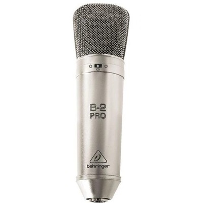Behringer B-2 Pro mikrofon wielkomembranowy