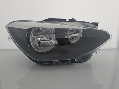 Фара bmw 1 f20 przed lift 2011-2015 правая фото №1