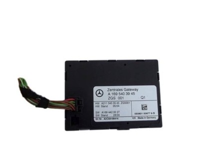 MODULIS GATEWAY MERCEDES A B W169 W245 A1695403945 