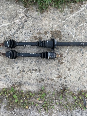 Mercedes w169 w245 приводной вал левая перед 1.5b фото №1