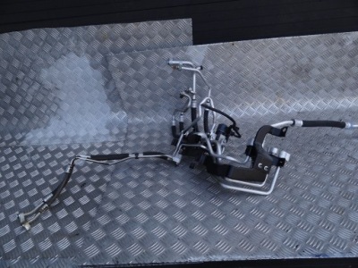 Mazda mx-30 2020 электрик шланг кондиционера клапан комплект оригинал фото №1