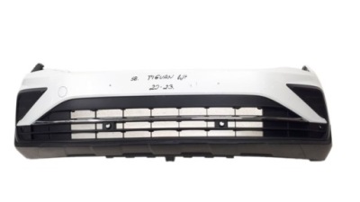 Vw tiguan 2020-2023 lift бампер перед фото №1