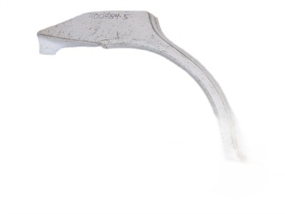 Hyundai accent 00- 5d ремкомплект крыла задняя pr фото №1