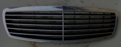 Решітка радіатора решітка радіатора mercedes e-klasa w211 avangarde europa фото №1