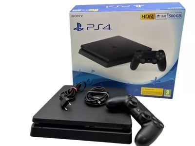 PLAYSTATION 4 SLIM PS4 500 GB