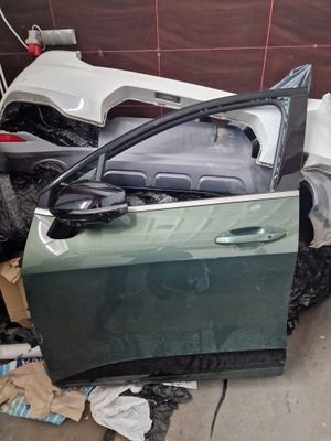 Дверь передние левая lub правое kia sportage v gt line фото №1