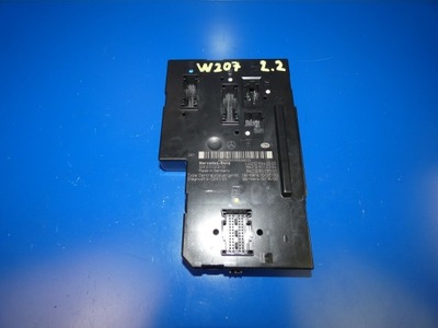 Mercedes e w207 w212 модуль блок керування sam коробка фото №1