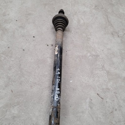 Приводной вал шрус  vw audi seat skoda 1k0407272c фото №1