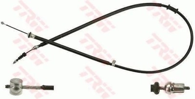 TRW GCH2658 CABLE HAM.RECZNEGO FIAT PUNTO 99-12  