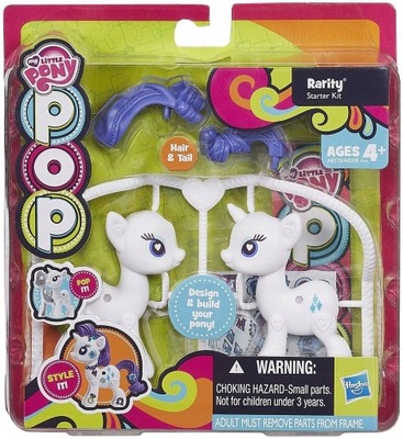 HASBRO MY LITTLE PONY KUCYK RARITY POP A8270