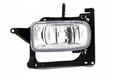 Mazda 626 1997-2000 протитуманна фара лівий новий фото №1