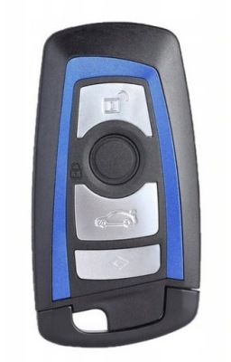 Ключ bmw pcf7953p 433mhz f10 f20 x5 x6 z4 itp. фото №1