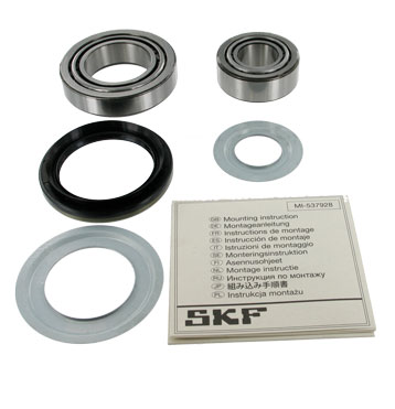 SKF VKBA 3434 GUOLIS RATAI PRIEK. 