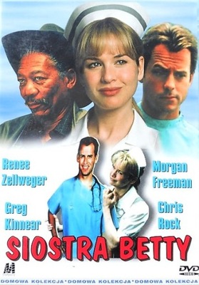 SIOSTRA BETTY z Renee Zellweger, Morgan Freeman