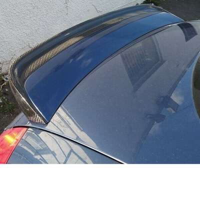 CARBÓN SPOILER BRIDA PARTE TRASERA PRIMER AUDI TT MK1 TYPE 8N TT QUATTRO 1998-06  