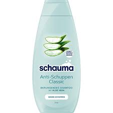 Szampon Schauma Anti-Schuppen 400ml z Niemiec