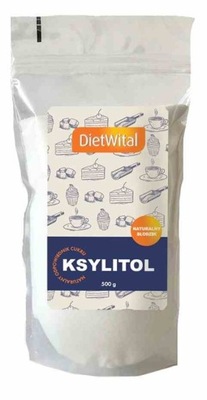 Ksylitol 500 g (DIETWITAL) DIETWITAL