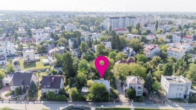 Działka, Warszawa, Ursus, 1304 m²