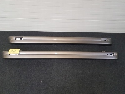 Бампер задний trafic iii vivaro b talento фото №1