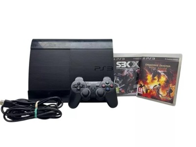 KONSOLA PS3 CECH-4204C 500GB