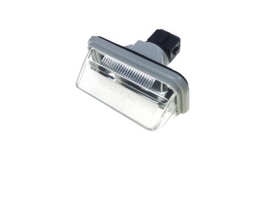 Avensis t25 03-08 лампа освітлення панель кришка багажника фото №1