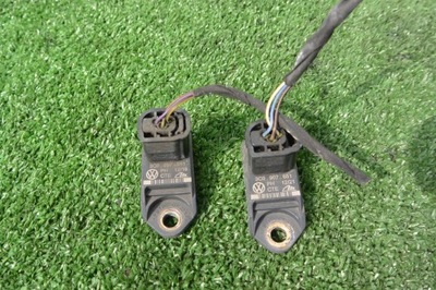 Датчик ускорения 3c0907651 vw passat cc фото №1