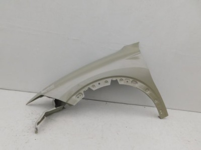 Citroen c5 x 21- крыло левый передний перед фото №1