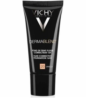 Vichy Dermablend 20 Vanilla podkład do twarzy 30 ml