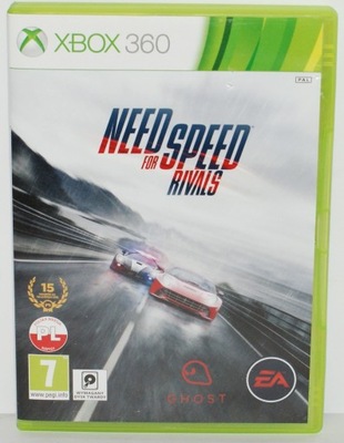 NEED FOR SPEED RIVALS