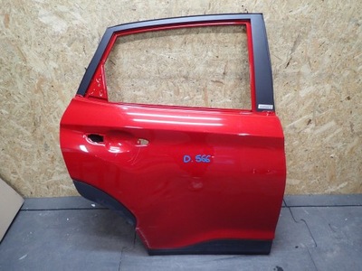 Дверь задняя правое hyundai kona фото №1