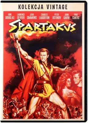 SPARTAKUS [Kirk DOUGLAS] [DVD]