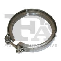 FISCHER ANILLO V-CLAMP SILENCIADOR SKODA OCTAVIA 3 2.0TDI 12-  