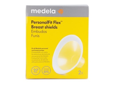 Lejki Medela Personal Fit Flex 27 mm L 2 szt.