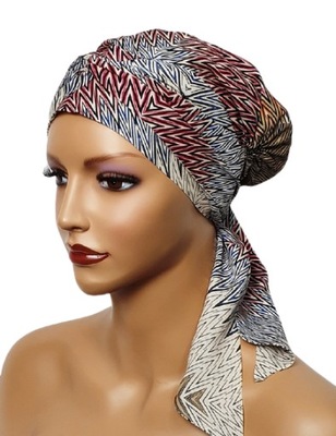 Turban Lara w-241 EVA DESIGN po chemioterapii