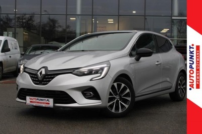 Renault Clio Techno 1.0TCe + LPG