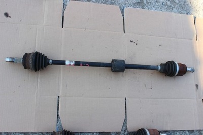 Приводной вал правая opel corsa e фото №1