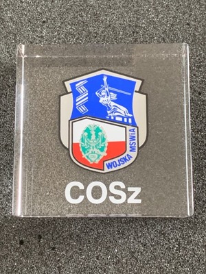CENTRALNY OŚRODEK SZKOLENIA WOJSKA MSWiA