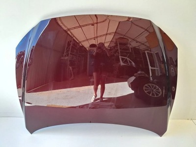 Mazda 6 gj lift капот кришка двигуна оригінал фото №1