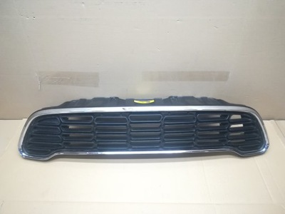 Mini countryman решітка радіатора решітка 9807476 фото №1