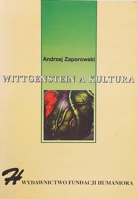 Wittgenstein a kultura - Zaporowski
