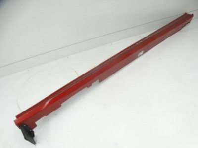 Молдинг порог правая порог kia ev6 gt-line фото №1