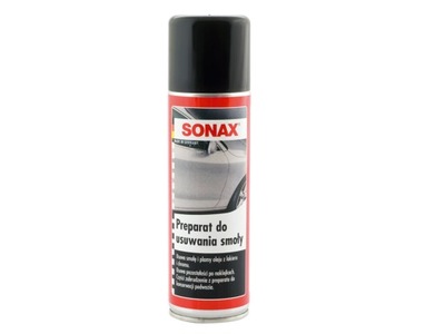 SONAX Preparat do usuwania smoły asfaltu 334200