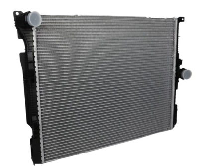 Радіатор води bmw 3 f31 2014 - 2019 фото №1