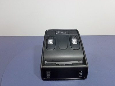 Renault clio v 19- лампа потолочный перед led 969803518r фото №1