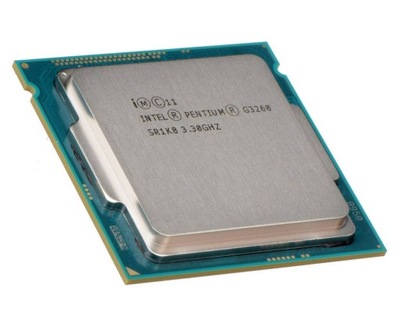 Procesor Intel Pentium G3260 Socket 1150 3.3GHz 2 Rdzenie 22nm