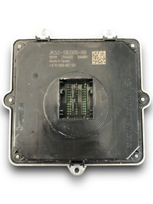 Модуль перетворювач лампи land rover jk52-13e005-bb фото №1