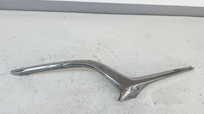 Mazda 6 gj lift 2018- молдинг хром решітка радіатора правий gsh7-507j1 фото №1