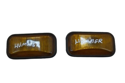 Лампа габаритний ліхтар дах hummer h2 16531442 фото №1
